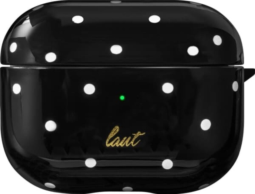 Laut Dotty beskyttelsesdeksel for AirPods Pro svart og hvit