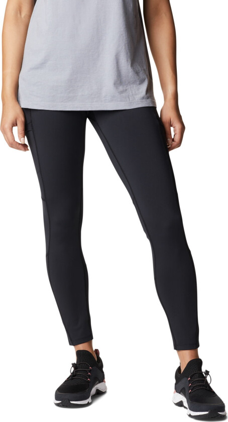 Women´s Windgates Eu II Legging Black