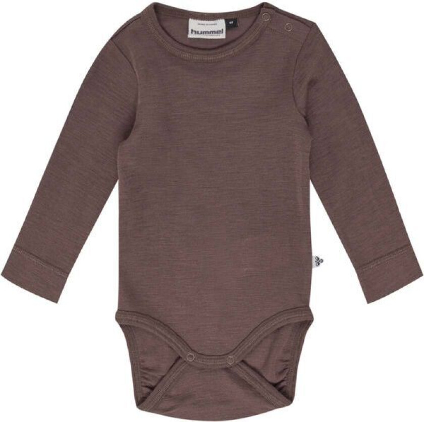 Hmlmini body i ull, Twilight Mauve