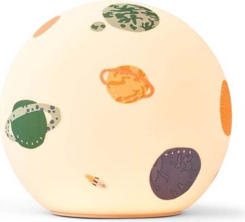 Yuki nattlampe, Universe/Sandy