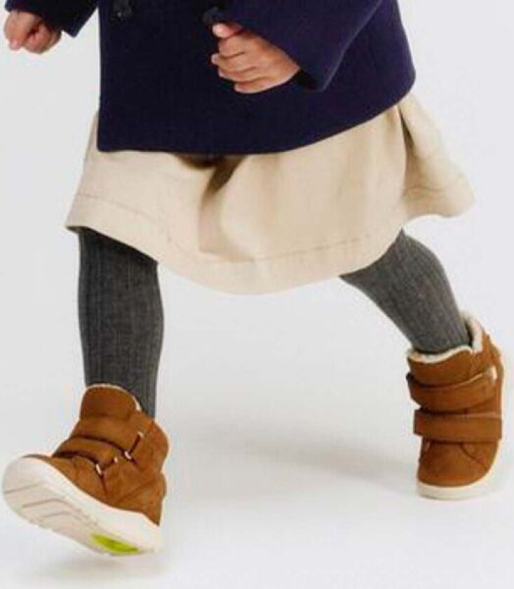 SP.1 Lite Warm vintersko til baby, Camel
