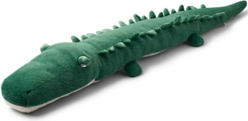Brayden Carlos bamse krokodille, Garden green