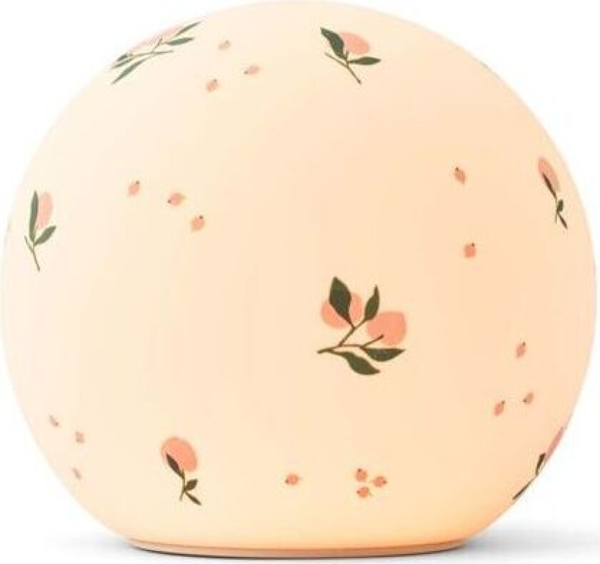 Yuki nattlampe, Peach/Sea shell