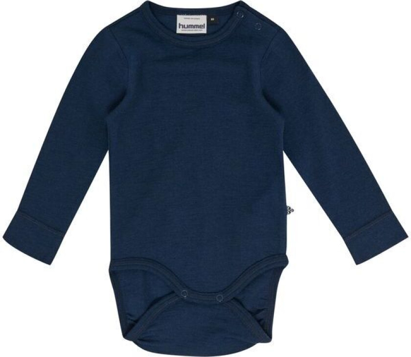 Hmlmini body i ull, Dress Blues