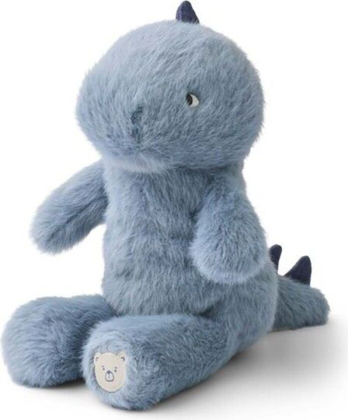 Binnie Stego Dino bamse, Blue fog