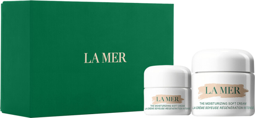 The Moisturizing Soft Cream Duet (60 + 15 ml)