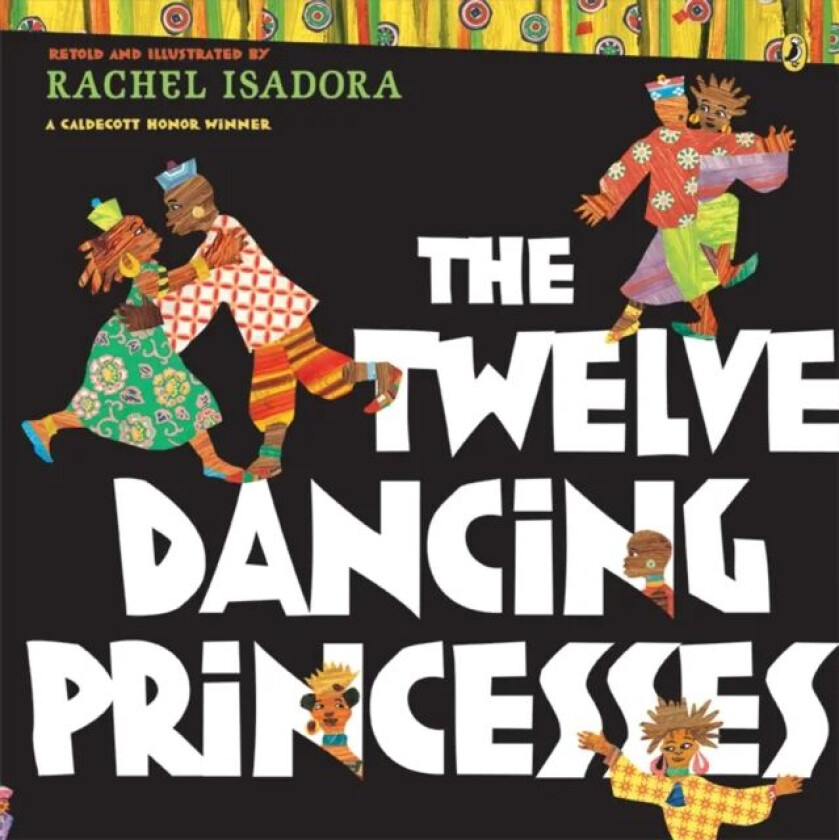 The Twelve Dancing Princesses av Rachel Isadora