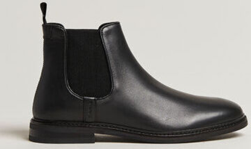 GANT Bidford Leather Chelsea Boot Black