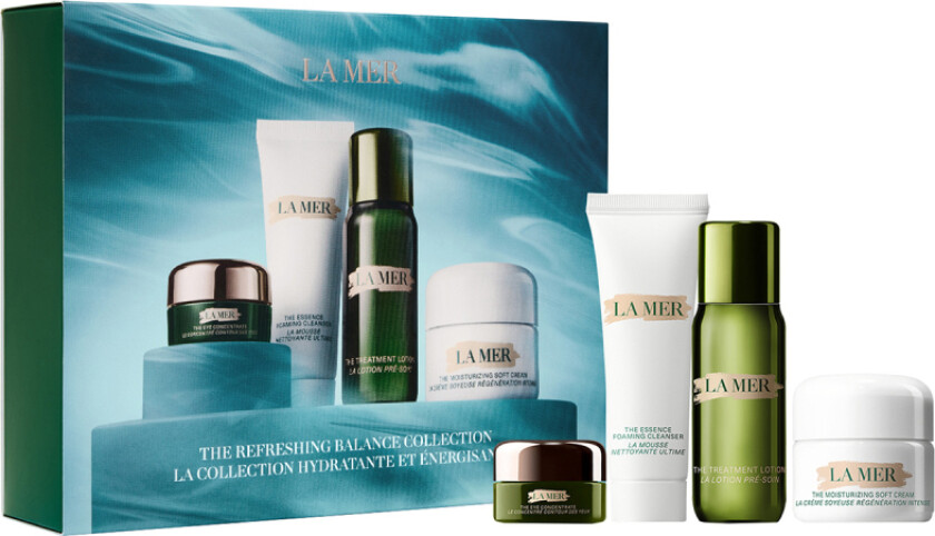 The Refreshing Balance Collection (2 x 30 + 2 x 15 ml)