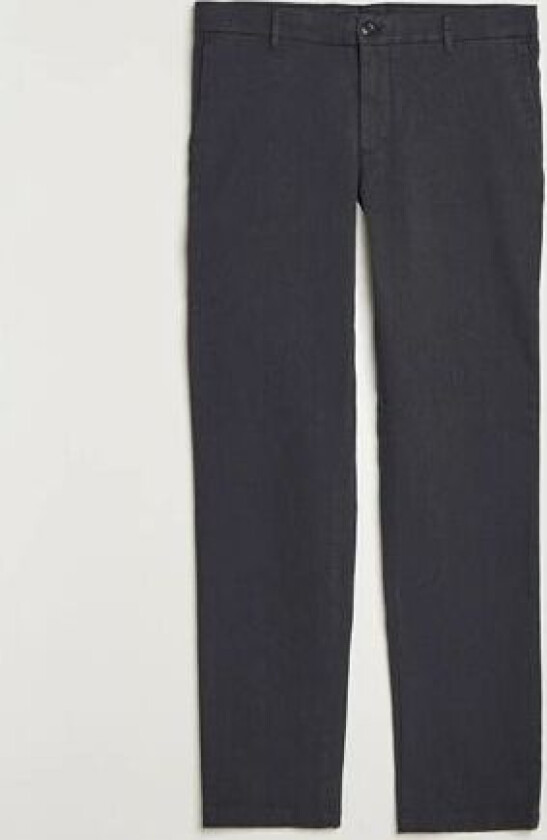 J.Lindeberg Ched Flannel Twill Pants Dark Grey Melange