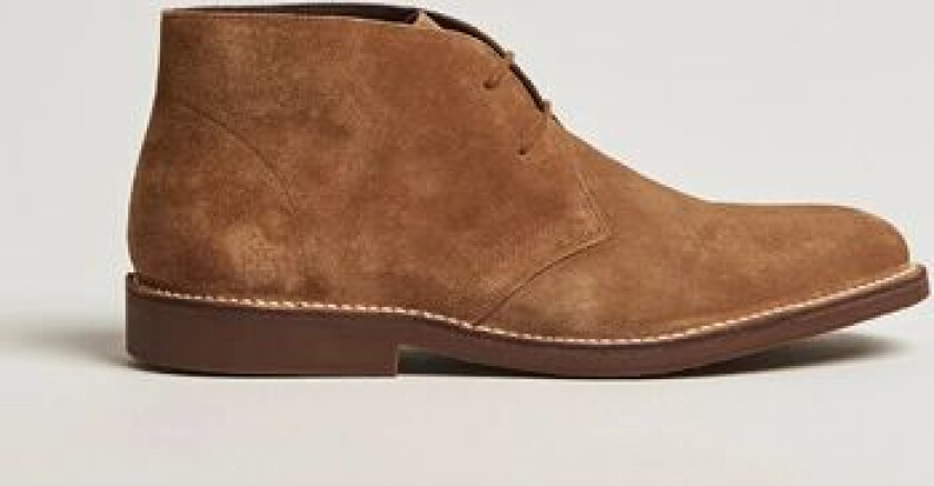 Sahara Suede Chukka Chestnut
