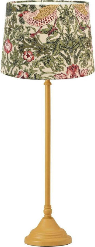 Tove bordlampe - Gul