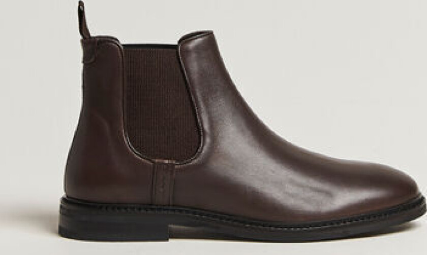 GANT Bidford Leather Chelsea Boot Brown