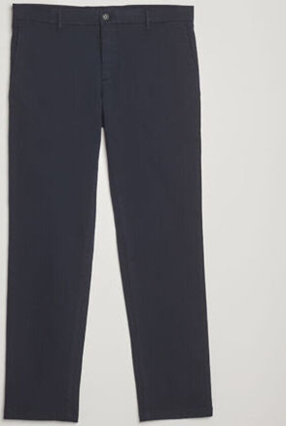 J.Lindeberg Ched Flannel Twill Pants Navy