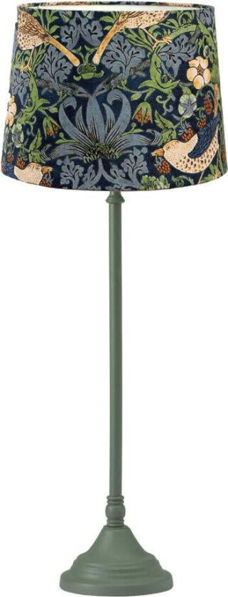 Tove bordlampe - Grønn