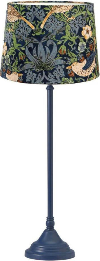 Tove bordlampe - Blå