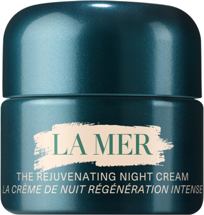 The Rejuvenating Night Cream (15 ml)