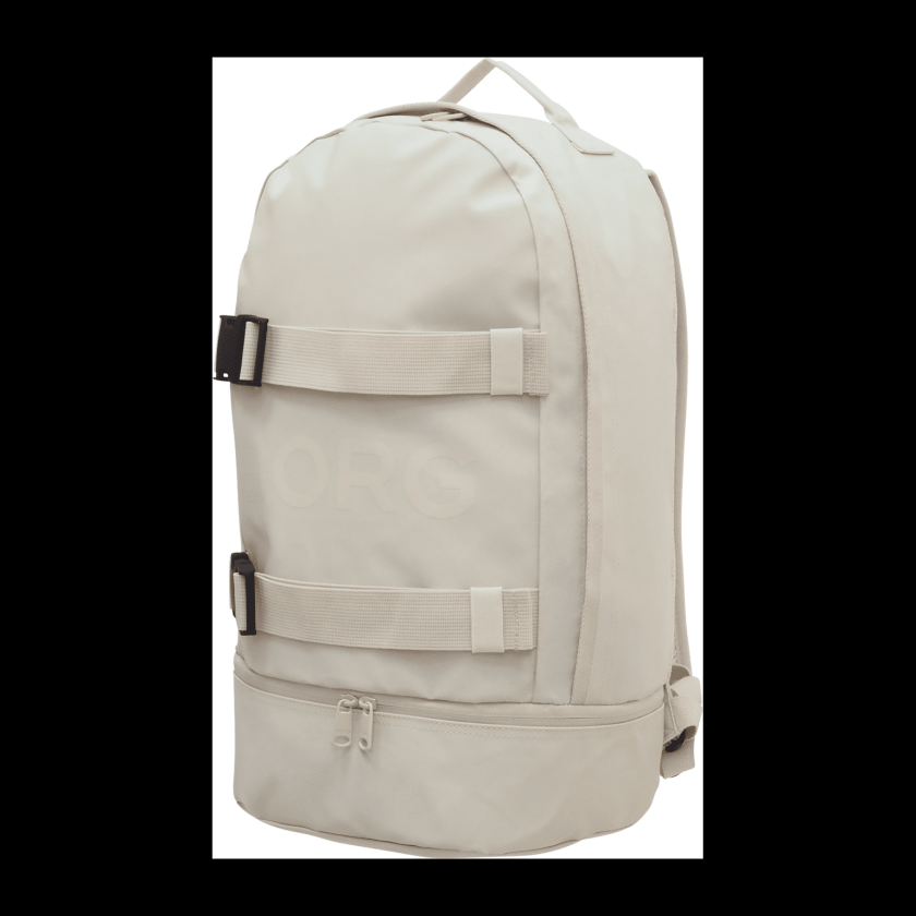Court Duffel backpack 35L, ryggsekk Bone White