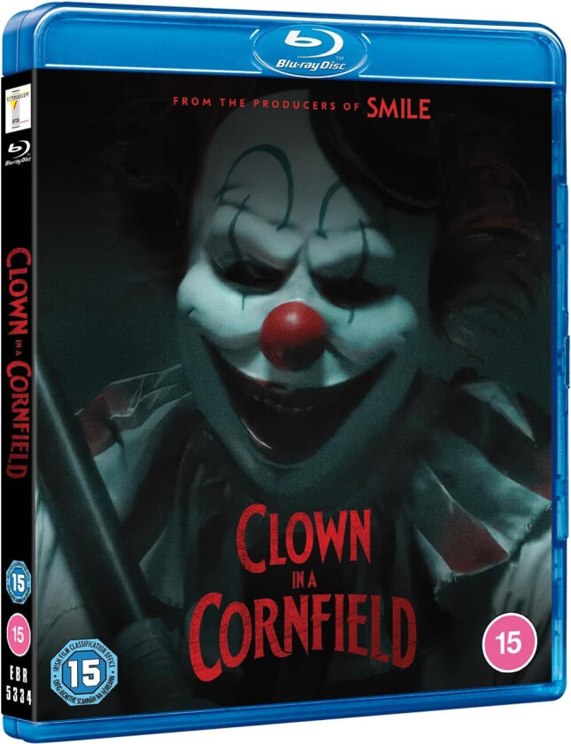 Clown In A Cornfield (2025) Bluray