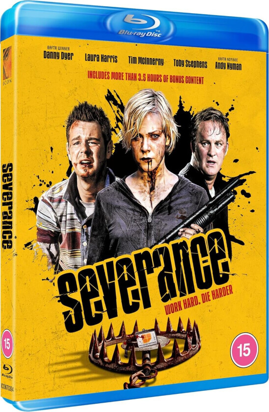 Severance (2006) Bluray