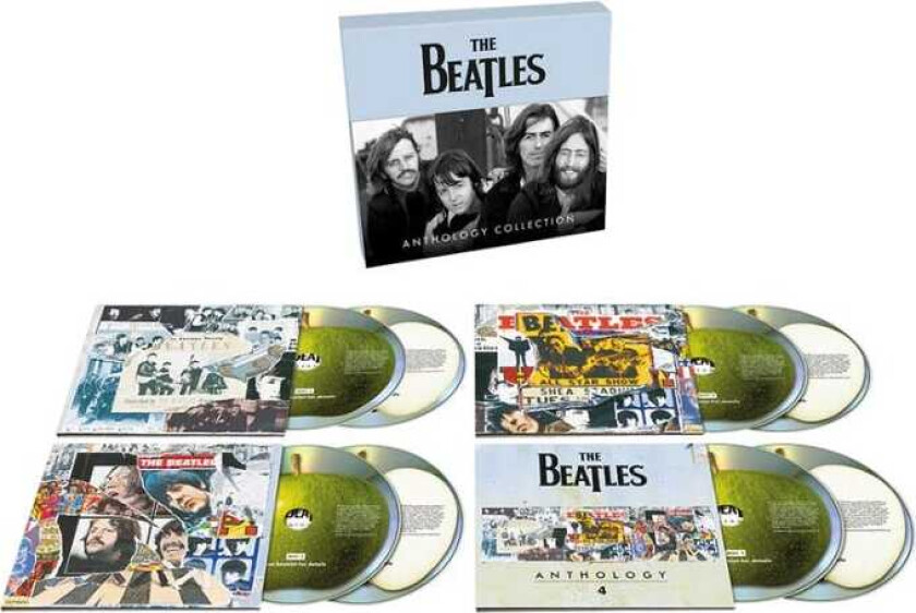 The Beatles Anthology Collection 14 (2025 Edition) CD