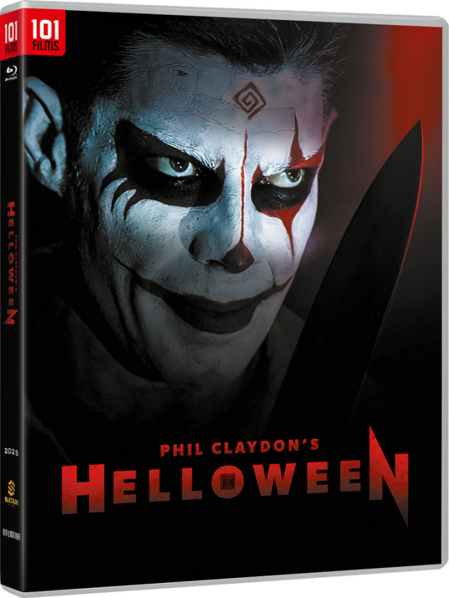 Helloween (2025) Bluray