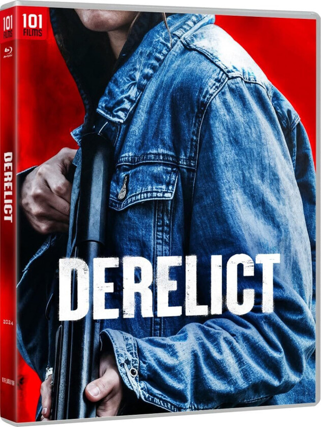 Derelict (2024) Bluray