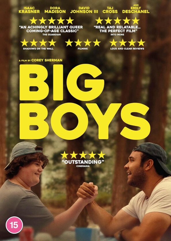 Big Boys (2023) Bluray