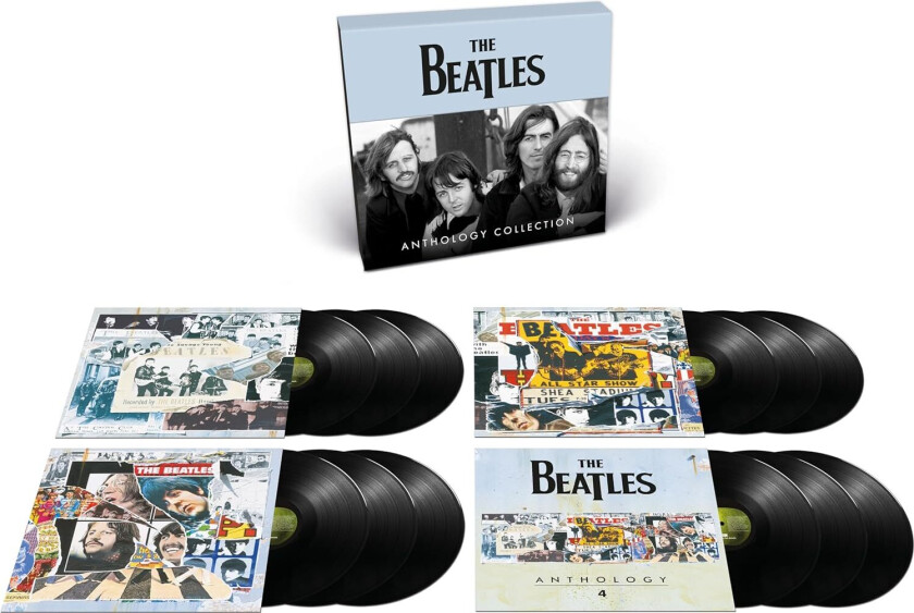 The Beatles Anthology Collection 14 (2025 Edition) LP/Vinyl