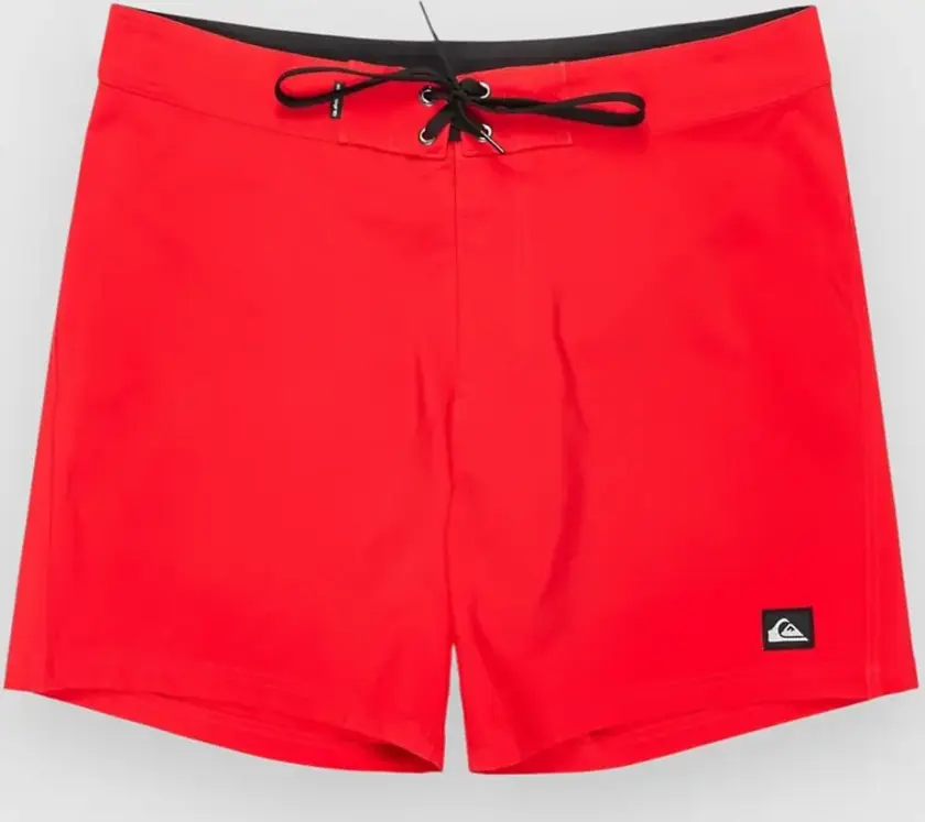 Surfsilk Kaimana 16 Boardshorts rød
