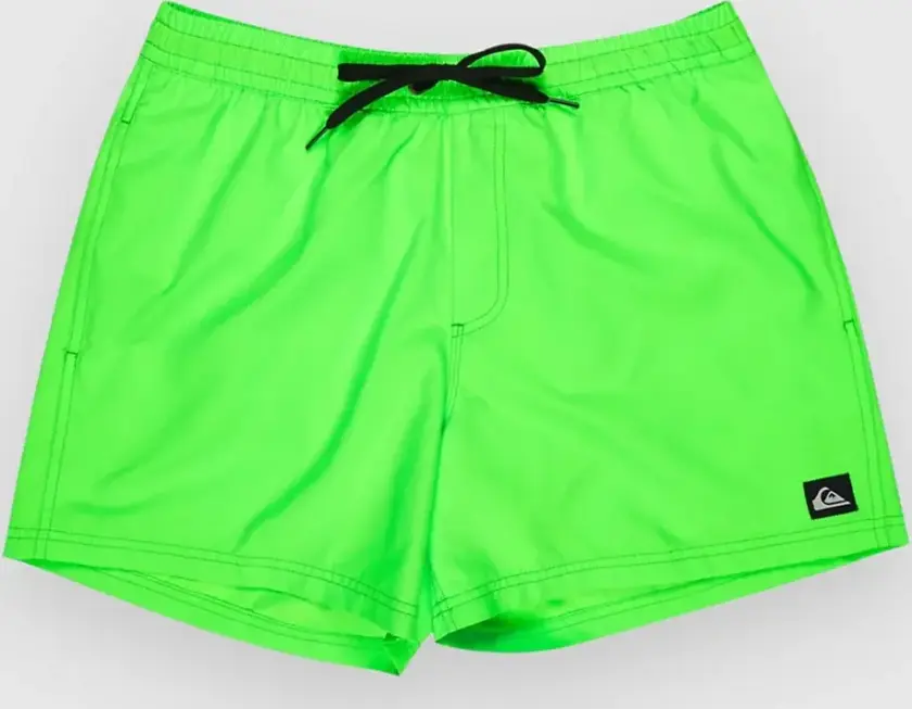 Everyday Solid Volley 15 Boardshorts grønn