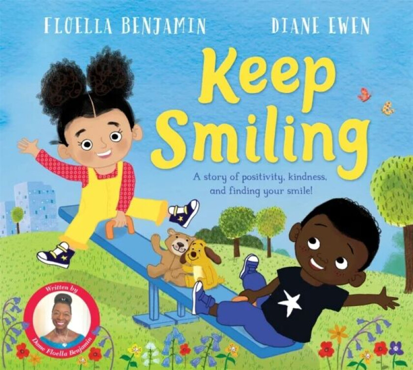 Keep Smiling av Floella Benjamin