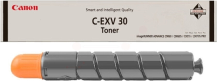 C-EXV 30 Toner Svart