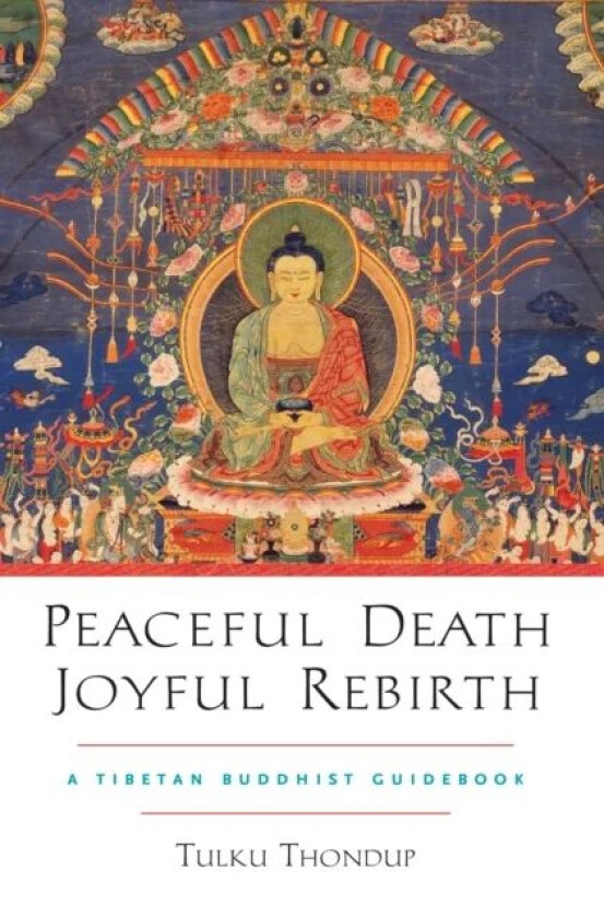 Peaceful Death, Joyful Rebirth av Tulku Thondup