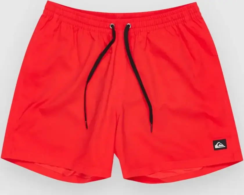 Everyday Solid Volley 15 Boardshorts rød