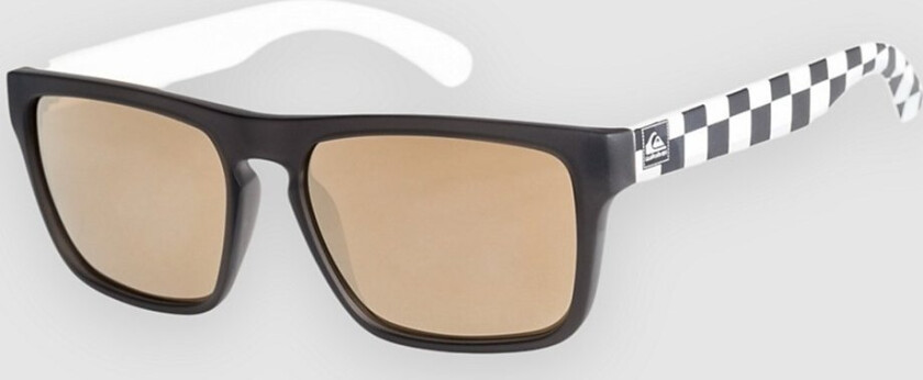 Small Fry Smoke Kids Solbriller svart