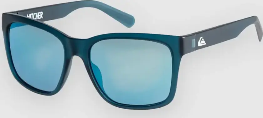 Witcher Navy Kids Solbriller blå