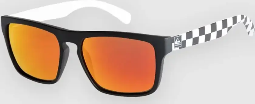 Small Fry Black Kids Solbriller svart