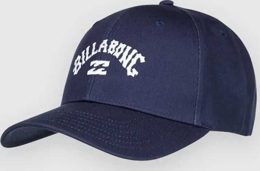 Arch Snapback Caps blå