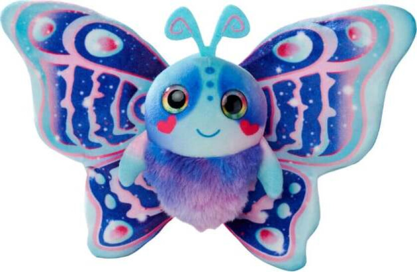 Plush - Blue color (105951575302)