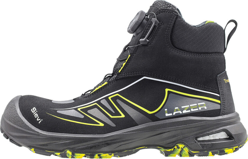 Verneskolett lazer roller high+ s3-41