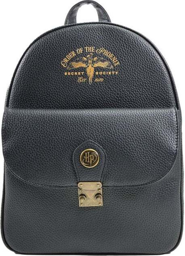 Ryggsekk - and the Order of the Phoenix - Unisex - svart