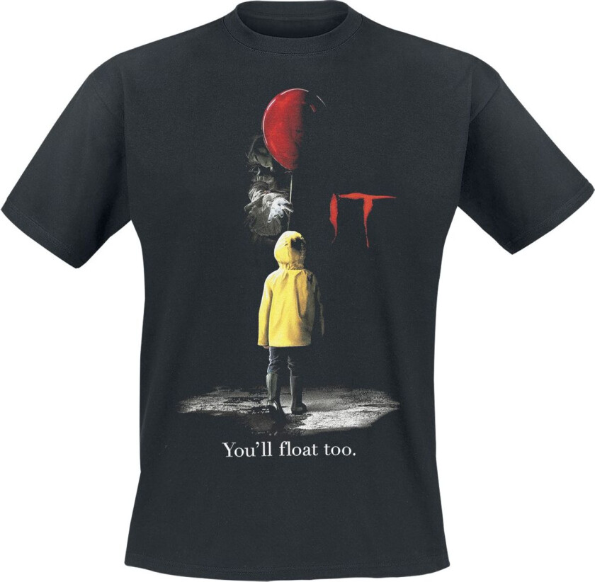 T-skjorte - - Yellow Waxed - S til XXL - Herrer - svart