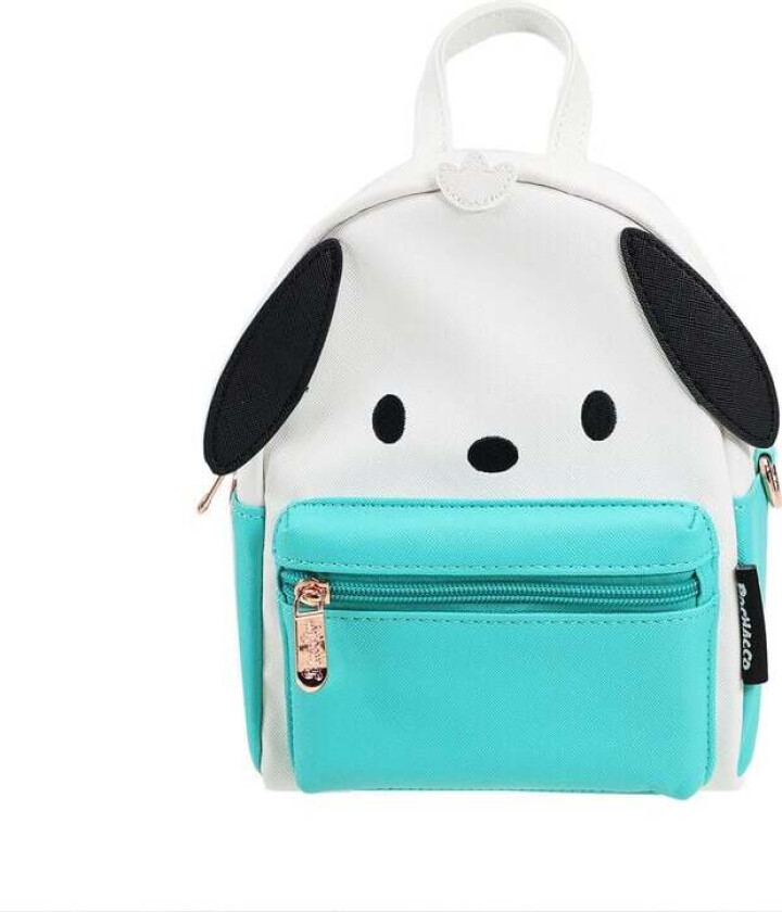 Anime Mini ryggsekker - Pochacco - Damer - flerfarget
