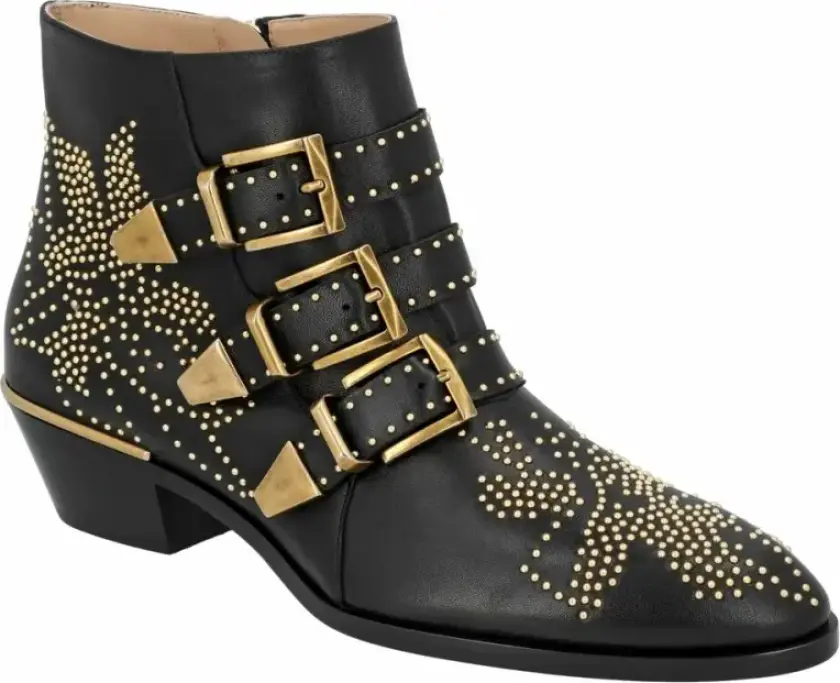 Dame, Sko, Svart, 37 EU