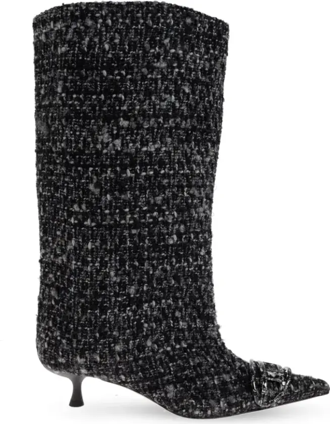 Dame, Sko, Svart, 36 EU