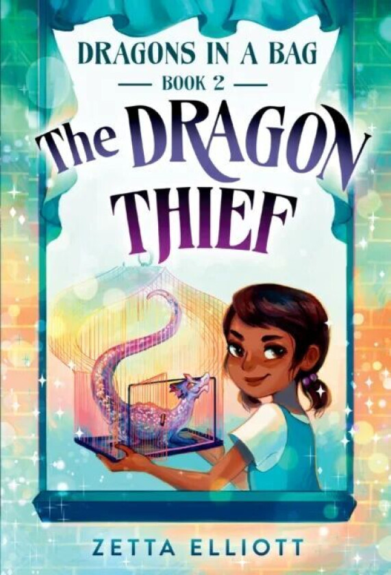 The Dragon Thief av Zetta Elliott, Geneva B.