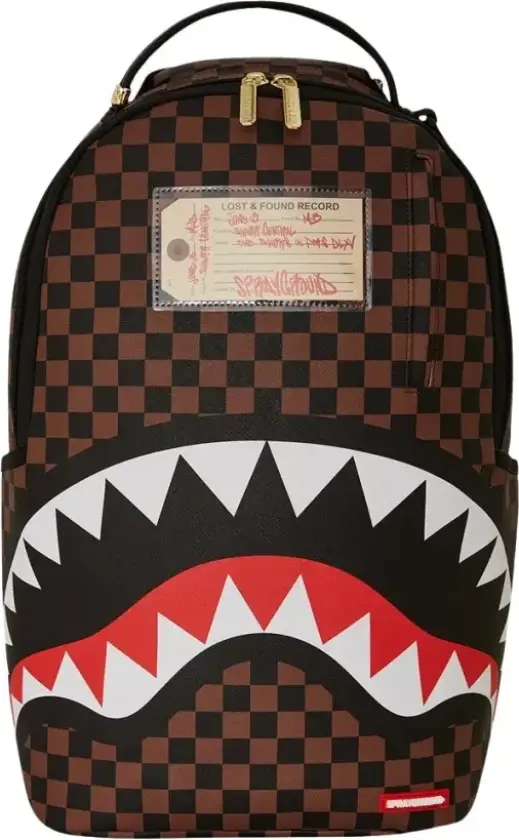 Sprayground, Dame, Vesker, Flerfarget, ONE SIZE
