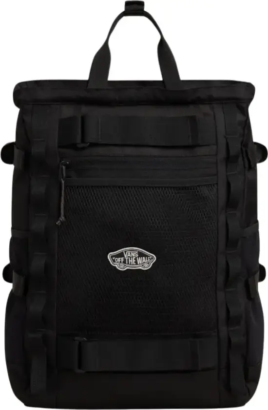 Dame, Vesker, Svart, ONE SIZE