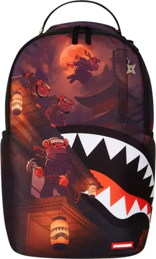 Sprayground, Dame, Vesker, Flerfarget, ONE SIZE